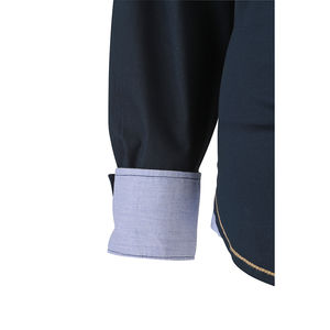 Tanno | Chemise publicitaire pour femme Marine 5