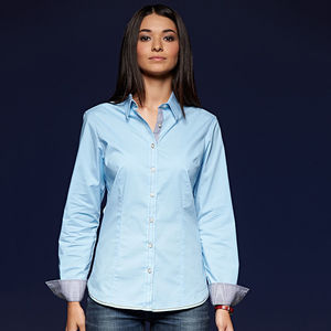 Tanno | Chemise publicitaire pour femme