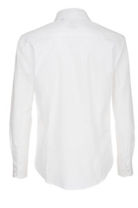 Tedo | Chemise publicitaire pour homme Blanc 4