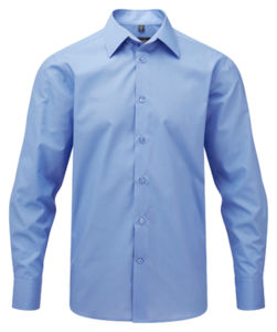 Toofi | Chemise personnalisée pour homme Bleu Mastic 2