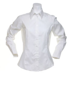 Vefa | Chemise personnalisée pour femme Blanc 1