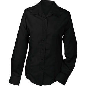 Vootto | Chemise publicitaire pour femme Noir