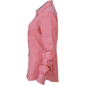 Wexa | Chemise publicitaire pour femme Rouge 3