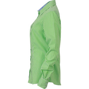 Wexa | Chemise publicitaire pour femme Vert 3