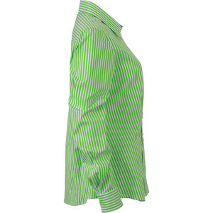 Wexa | Chemise publicitaire pour femme Vert 4