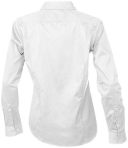 Wilshire | Chemise publicitaire pour femme Blanc 1