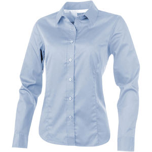 Wilshire | Chemise publicitaire pour femme Frosted blue