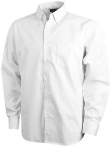 Wilshire | Chemise publicitaire pour homme Blanc