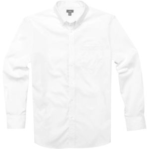 Wilshire | Chemise publicitaire pour homme Blanc 3