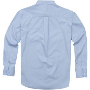 Wilshire | Chemise publicitaire pour homme Frosted blue 2