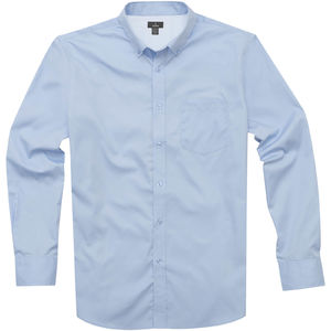 Wilshire | Chemise publicitaire pour homme Frosted blue 3