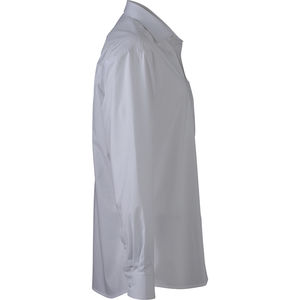 Wuhu | Chemise publicitaire pour homme Blanc 4