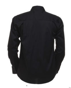 Wula | Chemise personnalisée pour homme Noir 3