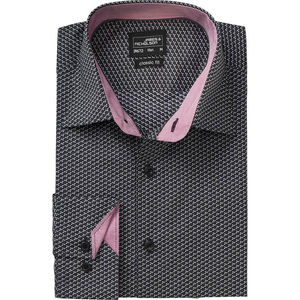Xopoo | Chemise publicitaire pour homme Titane Blanc 4
