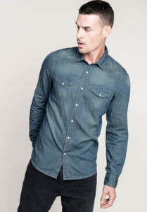 Yodoo | Chemise personnalisée pour homme 6