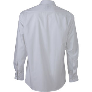 Zahi | Chemise personnalisée pour homme Blanc 2