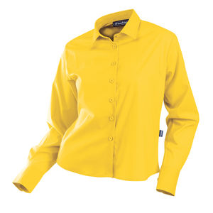 chemises personnalisés Jaune
