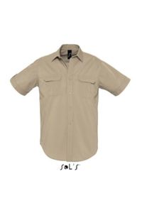 Botswana | Chemisette publicitaire pour homme Corde