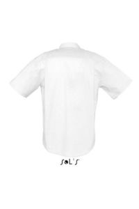 Brisbane | Chemisette personnalisée pour homme Blanc 2