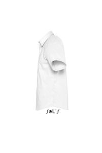 Brisbane | Chemisette personnalisée pour homme Blanc 3