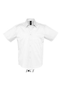 Brooklyn | Chemisette personnalisée pour homme Blanc