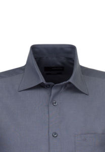 Gemoo | Chemisette personnalisée pour homme Anthracite 3