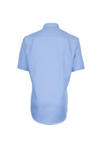 Gemoo | Chemisette personnalisée pour homme Bleu Ardoise 2