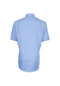 Gemoo | Chemisette personnalisée pour homme Bleu Oxford 5