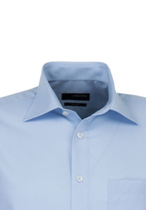 Gemoo | Chemisette personnalisée pour homme Bleu Oxford 6