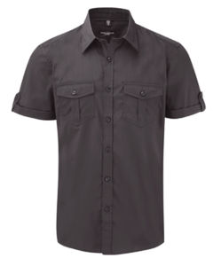 Men'S Roll | Chemisette personnalisée pour homme Zinc 3