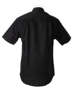 Mona | Chemisette personnalisée pour homme Noir 2