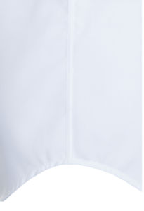 Wetta | Chemisette publicitaire pour homme Blanc 4