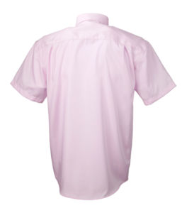 Xewa | Chemisette publicitaire pour homme Rose clair 5
