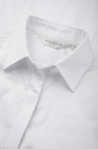 Ceffo | Chemisier publicitaire pour femme Blanc 3