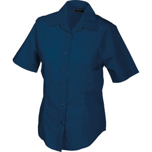 Dida | Chemisier personnalisé pour femme Marine