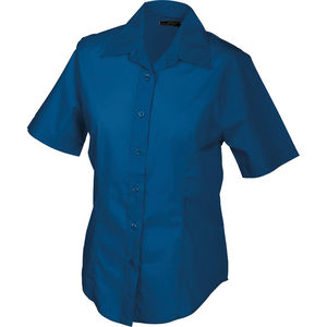 Dida | Chemisier personnalisé pour femme Royal