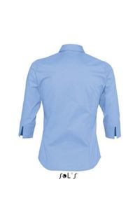 Effect | Chemisier publicitaire pour femme Ciel Vif 2