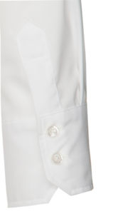 Zessa | Chemisier publicitaire pour femme Blanc 5