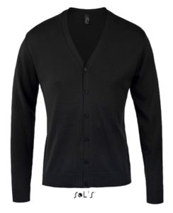 Beca | Gilet personnalisé pour homme Noir