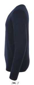 Griffith | Gilet publicitaire pour homme Marine 2
