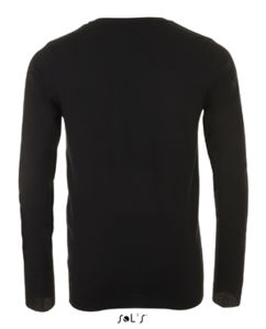 Griffith | Gilet publicitaire pour homme Noir 1