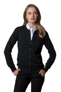 Hooha | Gilet publicitaire pour femme Noir 1