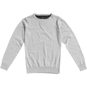 Fernie | Pull publicitaire pour femme Gris mélangé 4