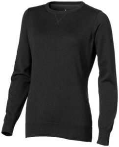 Fernie | Pull publicitaire pour femme Noir