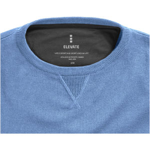 Fernie | Pull personnalisé pour homme Bleu clair 3