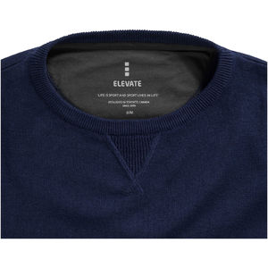 Fernie | Pull personnalisé pour homme Marine 3