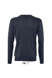 Galaxy | Pull publicitaire pour homme Marine 2