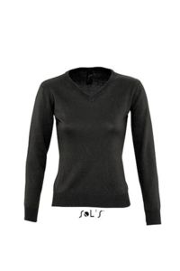 Galaxy | Pull personnalisé pour femme Noir