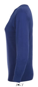 Glory | Pull personnalisé pour femme Bleu Pacifique 2