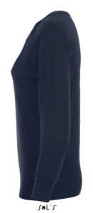 Glory | Pull personnalisé pour femme Marine 2